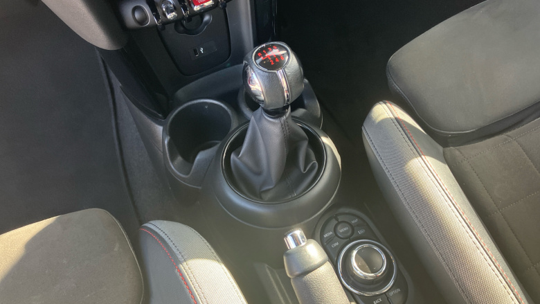 MINI Hatchback 1.5 Cooper Sport 3dr Petrol Hatchback